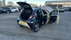 Toyota Aygo X 1.0 VVT-i Edge 5dr Auto Petrol Hatchback